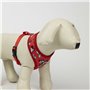Harnais pour Chien Minnie Mouse S/M Rouge
