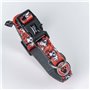 Harnais pour Animaux Domestiques Minnie Mouse XS Rouge XXS