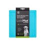 Mangeoire pour chiens Lickimat Turquoise TPR