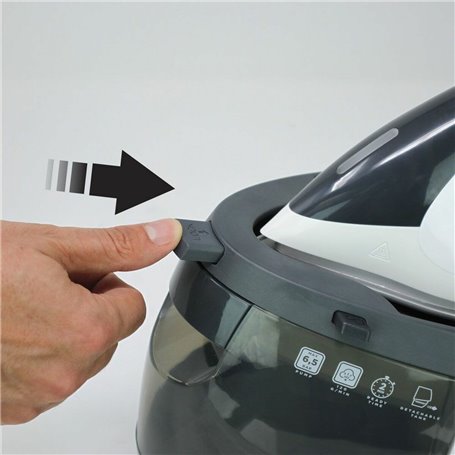 Fer à repasser générateur de vapeur POLTI 2200 W