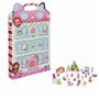 Calendrier de lAvent Spin Master Gabby's Dollhouse 24 Pièces Surprises