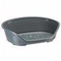 Lit pour chien Ferplast Siesta Deluxe 2 Gris foncé 49 x 36 x 17,5 cm
