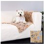 Couverture pour animaux de compagnie Trixie Laslo Multicouleur Polyest