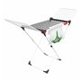Corde à linge Vileda Soft Care 170777 Blanc 216 x 56 x 128 cm