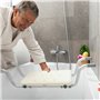 Siège de Baignoire Antidérapant 2 en 1 Seburett InnovaGoods