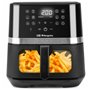 Friteuse sans Huile Orbegozo Fdr68 Noir 6,5 L