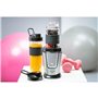 Bol mixeur Adler AD 4081 Argenté 500 W 0,5 L
