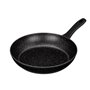 Poêle Smile Noir Aluminium Ø 28 cm