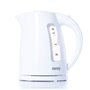 Bouilloire Adler CR 1255w Blanc Multicouleur 2000 W 2200 W 1,7 L