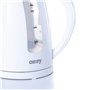 Bouilloire Adler CR 1255w Blanc Multicouleur 2000 W 2200 W 1,7 L