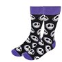 Chaussettes The Nightmare Before Christmas 3 Pièces Multicouleur 40-46