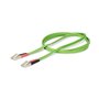 Câble USB Startech LCLCL-2M-OM5-FIBER Vert 2 m