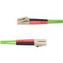 Câble USB Startech LCLCL-2M-OM5-FIBER Vert 2 m
