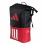 Sac de Sport Padel Adidas Multigame 3.2 Rouge Noir