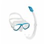 Masque de Plongée avec Tube Cressi-Sub Pearl Multicouleur Adultes