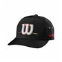 Casquette Femme Wilson WTH11020R Noir