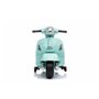 Scooter électrique pour Enfants Vespa 6V Vert