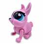 Jouet interactif Famosa Pixie My Walking Rabbit Plastique