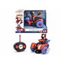 Voiture Télécommandée Spidey Techno Racer 1:24