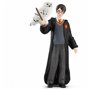 Figurine daction Schleich Harry Potter & Hedwig Moderne