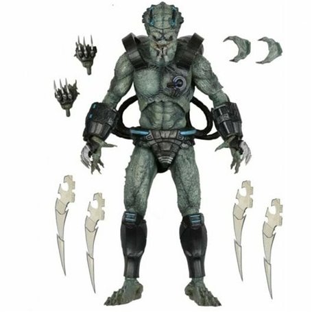 Figurine daction Neca Predator: Concrete Jungle Stone Heart