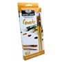 Set de peinture à la gouache Royal & Langnickel 12 Pièces Multicouleur