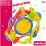 Hochet Winfun Plastique 12 x 13,5 x 12 cm (12 Unités)