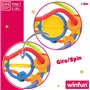 Hochet Winfun Plastique 12 x 13,5 x 12 cm (12 Unités)