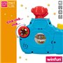 Appareil-photo pour enfants Winfun Bleu 17 x 16,5 x 8 cm (6 Unités)