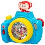 Appareil-photo pour enfants Winfun Bleu 17 x 16,5 x 8 cm (6 Unités)