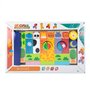 Set de construction Woomax animaux 32 Pièces (6 Unités)