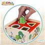 Puzzle enfant en bois Disney 5 Pièces 13,5 x 7,5 x 13 cm (6 Unités)