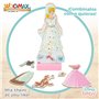Jeu en bois Disney Cendrillon