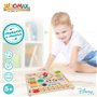 Jouet Educatif Disney Calendrier 30 x 3,5 x 30 cm (6 Unités)