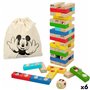 Jeu dhabileté Disney 52 Pièces (6 Unités)