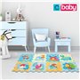 Tapis de jeu Colorbaby Marin EVA 8 Pièces (4 Unités)