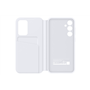 Etui Folio Clear View Cover Blanc pour Samsung G S23 FE Samsung
