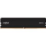 Mémoire RAM - CRUCIAL - PRO DDR4 - 32Go - DDR4-3200 - UDIMM CL22 (CP32