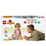 LEGO 10412 DUPLO My First Le Train des Animaux. Jouet a Roues pour Enf