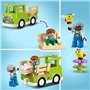 LEGO 10419 DUPLO Ma Ville Prendre Soin des Abeilles et des Ruches. Jou