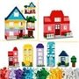 LEGO 11035 Classic Les Maisons Créatives. Jouet pour Garçons et Filles