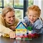 LEGO 11035 Classic Les Maisons Créatives. Jouet pour Garçons et Filles