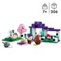 LEGO 21253 Minecraft Le Sanctuaire Animalier. Jouet de Biome Plaine. M