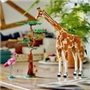 LEGO 31150 Creator 3en1 Les Animaux Sauvages du Safari. Jouet avec Fig