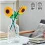 LEGO 40524 Creator Tournesols. Kit de Construction de Fleurs Artificie