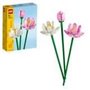LEGO 40647 Creator Les Fleurs de Lotus. Kit de Construction pour Fille