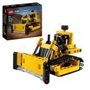 LEGO 42163 Technic Le Bulldozer. Jouet de Construction pour Enfants. V