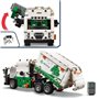 LEGO 42167 Technic Mack LR Electric Camion Poubelle. Jouet de Camion É