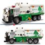 LEGO 42167 Technic Mack LR Electric Camion Poubelle. Jouet de Camion É