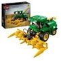 LEGO 42168 Technic John Deere 9700 Forage Harvester. Jouet de Tracteur